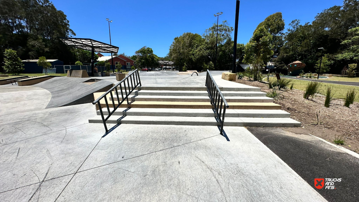 Byron Bay skatepark